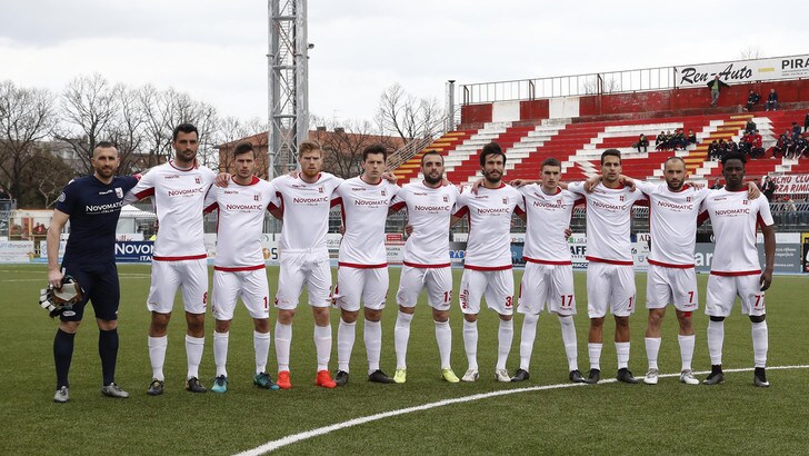 Calciomercato Rimini, l'ex Reggina Ferrani per la difesa