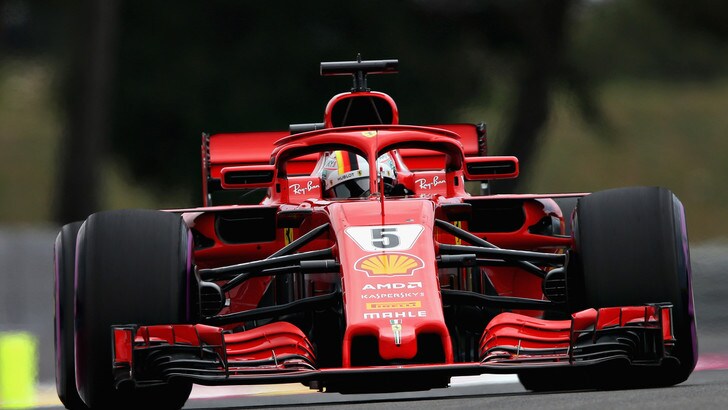 F1 Francia, Ferrari sfavorita: Vettel si gioca a 7,00