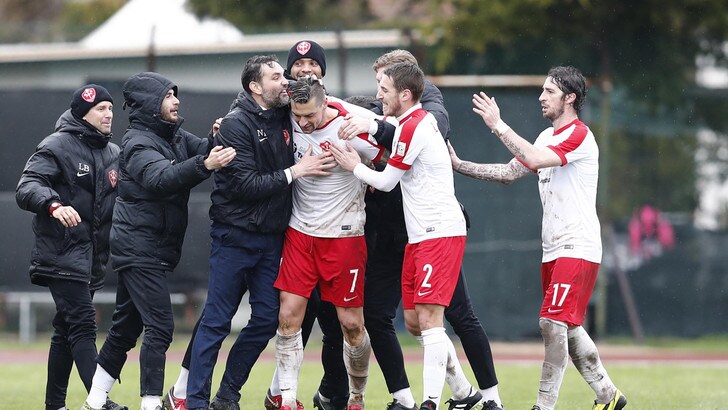 Calciomercato Triestina, preso l'ex Pro Vercelli Valentini