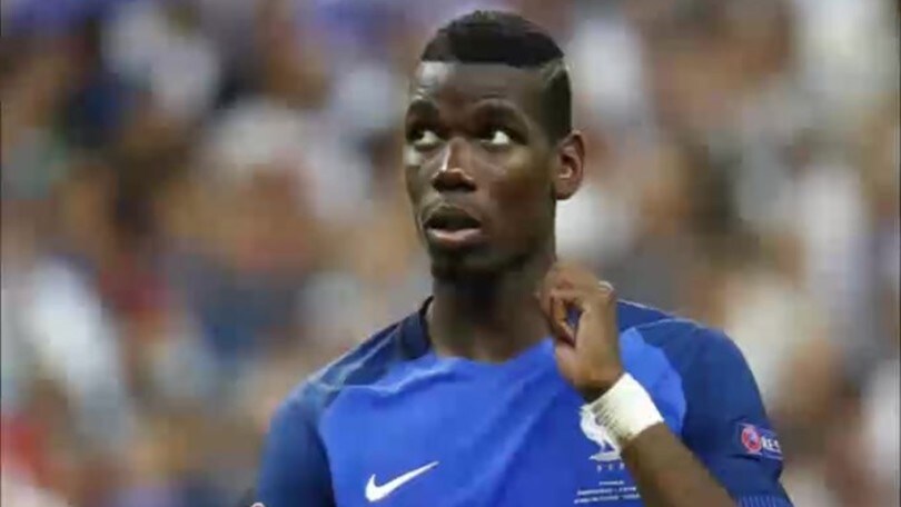 Pogba scherza: «Sono quasi italiano... più di Balotelli!»