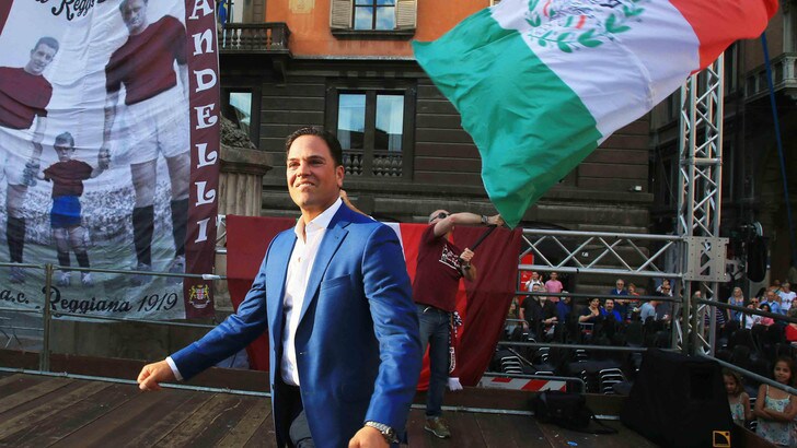 Serie C Reggiana, Piazza lascia. Iscrizione a rischio