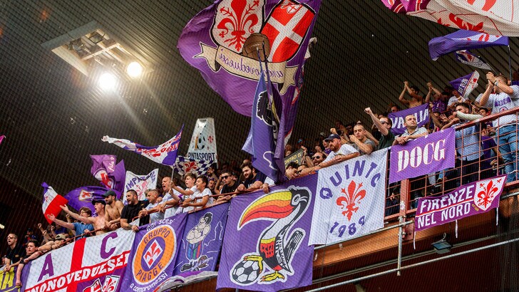 Serie A Fiorentina, al via il raduno il 2 luglio