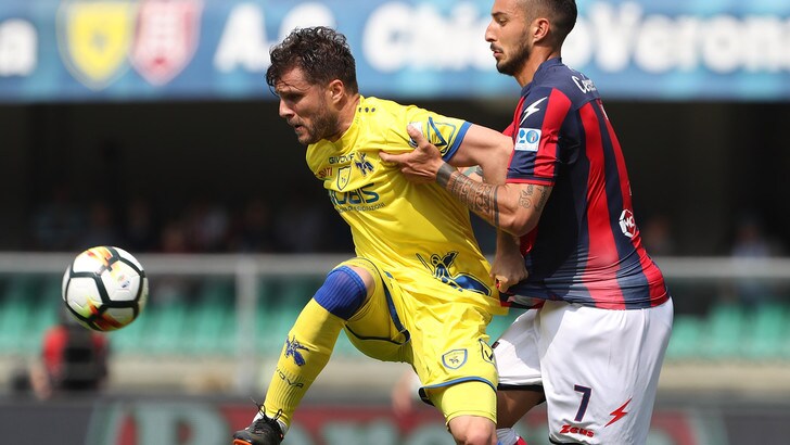 Calciomercato Chievo, prolungamento fino al 2020 per Hetemaj