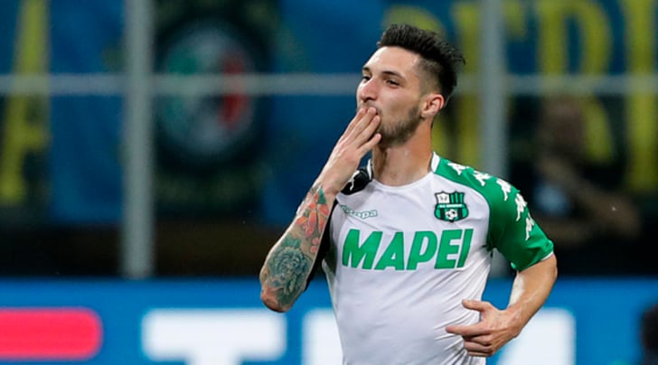 Maglia Home Inter Milan MATTEO POLITANO Maglia Home Inter Milan MATTEO POLITANO