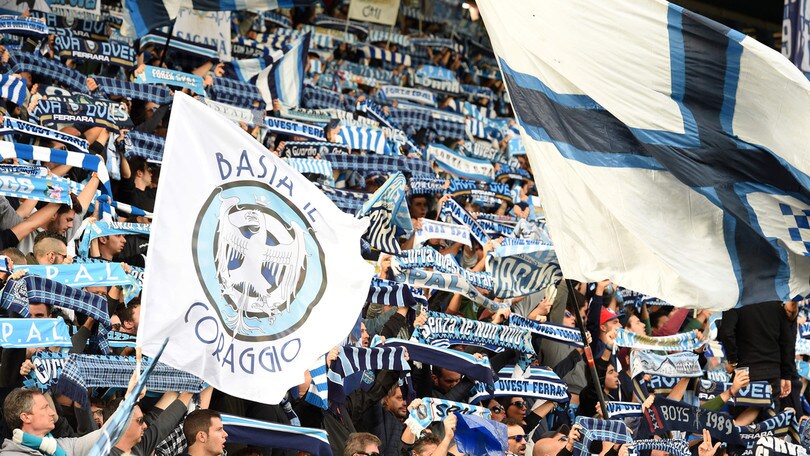 Spal, ultrà contro la curva contingentata: "Diciamo no a questo scempio"