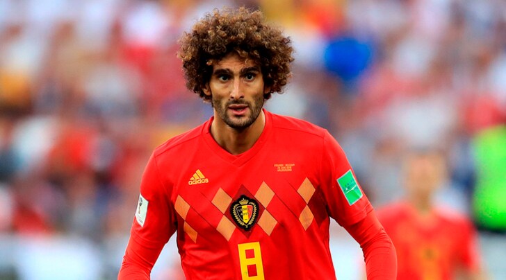 Ufficiale, Fellaini rinnova con il Manchester United fino al 2020