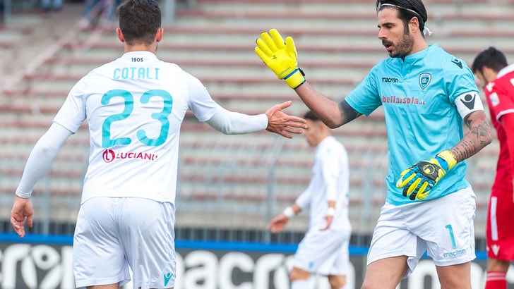 Calciomercato Cagliari, dall'Olbia Aresti a titolo definitivo