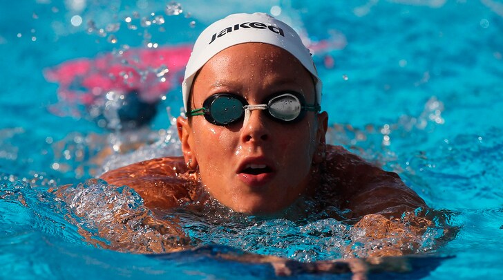 Nuoto, Pellegrini in finale dei 100 stile libero al Sette Colli