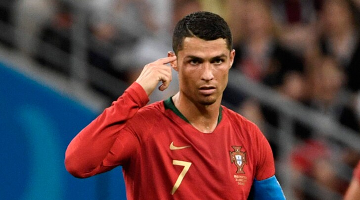 In Spagna: «Nessuno sconto: Cristiano Ronaldo costa un miliardo»