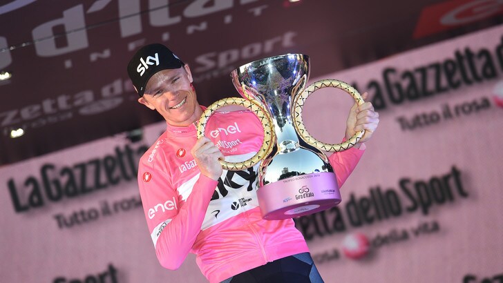 Ciclismo, il Tour de France chiude la porta a Froome