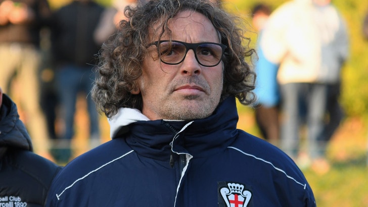 Pro Vercelli, ufficiale: Vito Grieco sarà ancora l'allenatore dei piemontesi