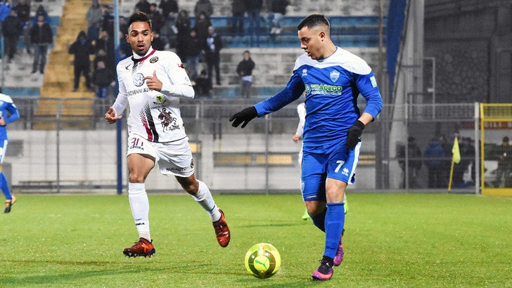 Calciomercato Alessandria, ha firmato Sartore
