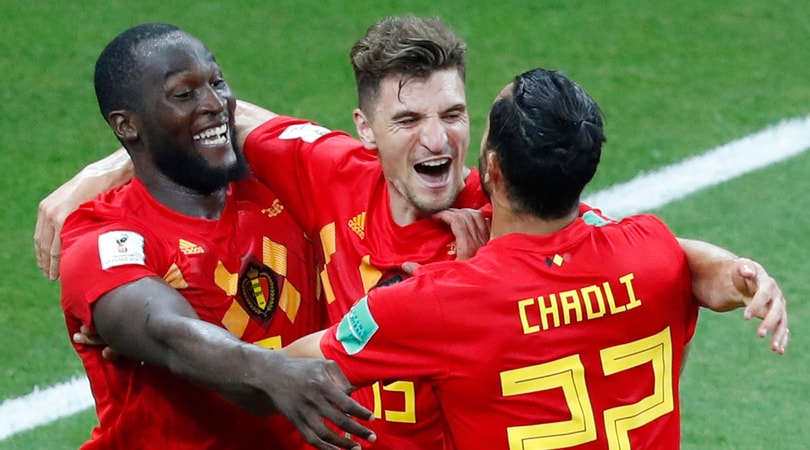 Mondiali 2018, Belgio-Giappone 3-2: decide Chadli al 94'!