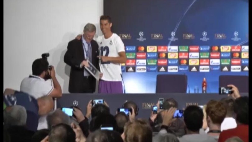 Cristiano Ronaldo, la Juve ci crede