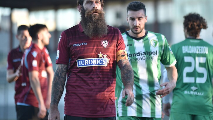 Calciomercato Pisa, l'arrivo di Moscardelli è ufficiale