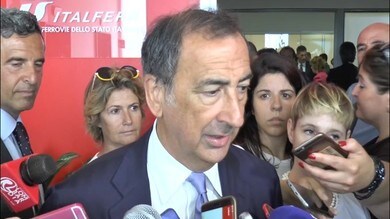 Sala : "Olimpiadi '26, la candidatura di Milano può essere la più forte"