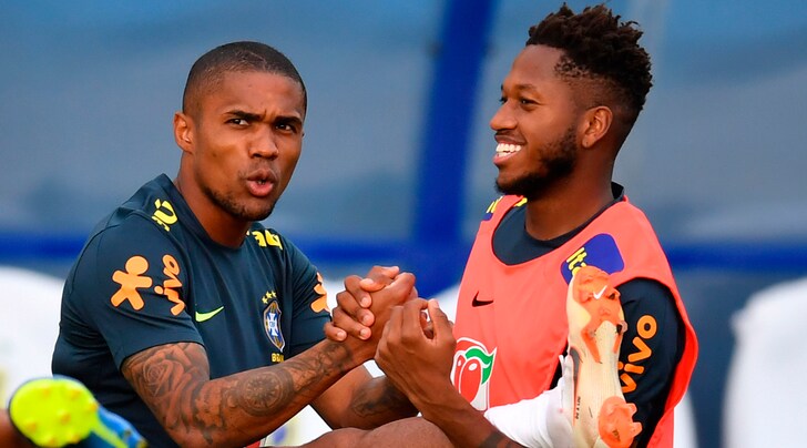Douglas Costa, sospiro di sollievo: torna ad allenarsi