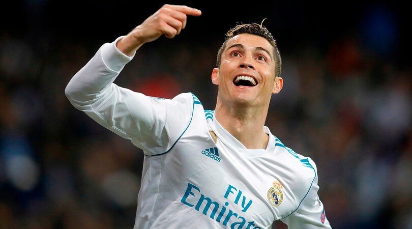 Juventus, ecco come sarà la formazione con Ronaldo