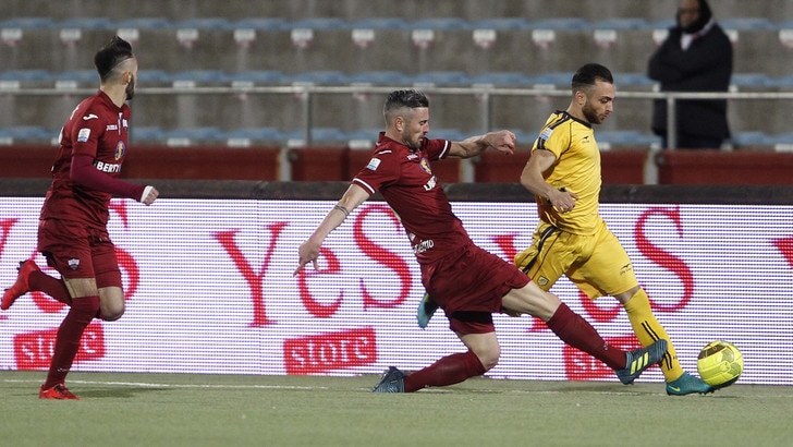 Calciomercato Cittadella, ufficiali gli arrivi di Frare e Drudi