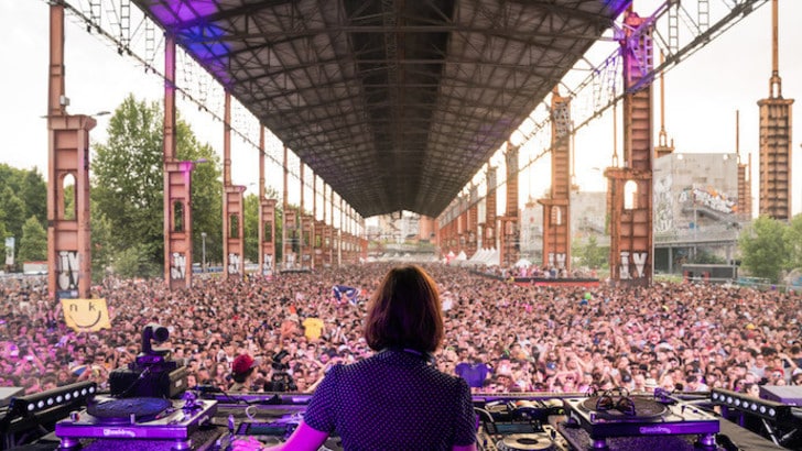 Kappa FuturFestival torna a Torino