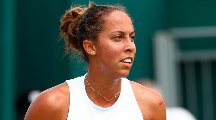 Wimbledon, Keys supera il secondo turno