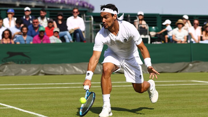 Wimbledon, i bookmaker puntano su Fognini nel derby italiano