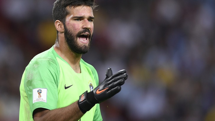 Mondiali 2018, per il Guanto d'Oro in pole position c'è Alisson