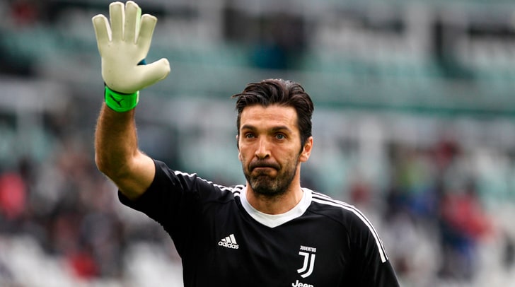 Buffon ha superato le visite mediche Buffon ha superato le visite mediche