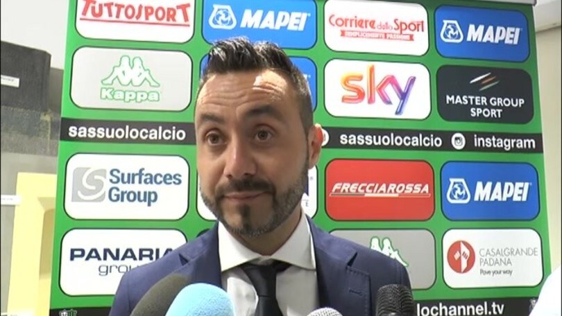 De Zerbi: "Boateng valore aggiunto alla rosa"