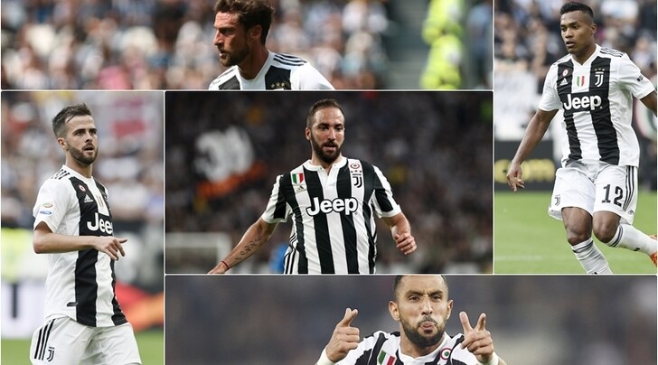 Tesoretto Juventus: gli 8 che potrebbero partire (e le destinazioni)