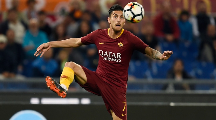 Serie A Roma, Pellegrini: «Scudetto? C'è da lavorare tanto»