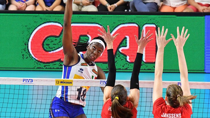 Volley - Azzurre comincia a Roma la preparazione per il Mondiale