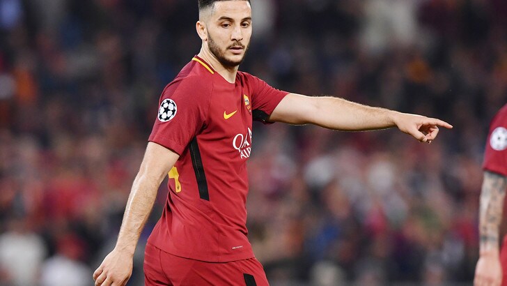 Serie A Roma, Manolas: «Senza duro lavoro non si raggiunge la Juventus»