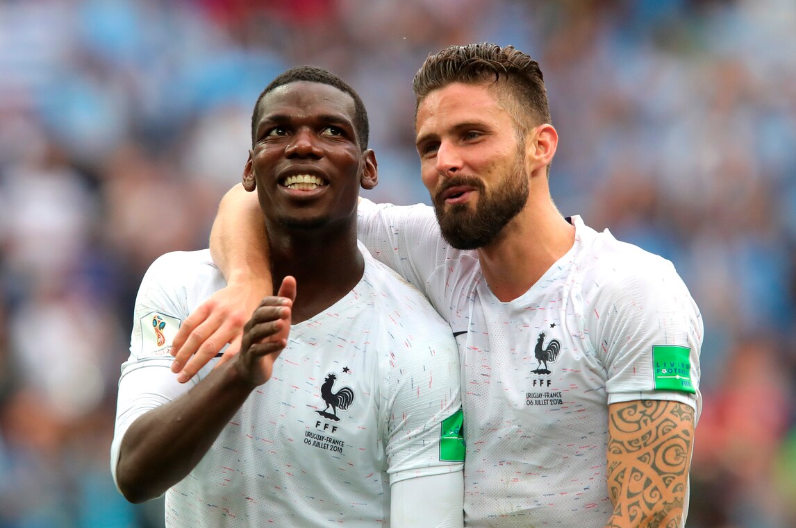 Mondiali 2018, Francia-Belgio: formazioni ufficiali e dove vedere la partita