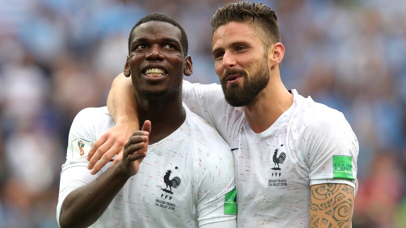 Mondiali 2018, Francia-Belgio: formazioni ufficiali e dove vedere la partita