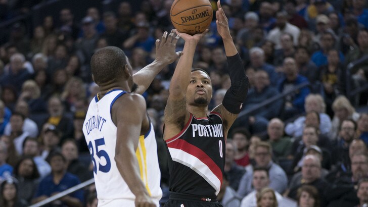 NBA, Lillard rassicura: "A Portland sto bene"