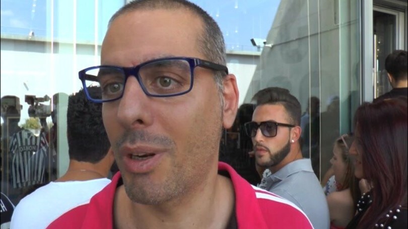 CR7, i tifosi della Juve lo attendono