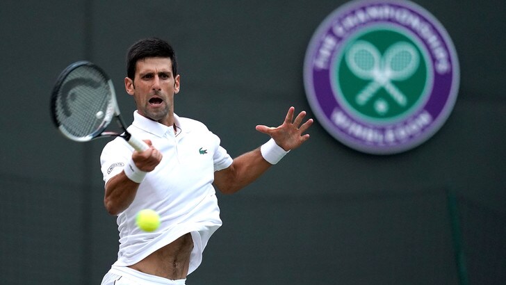 Wimbledon, Djokovic non delude e agguanta i quarti