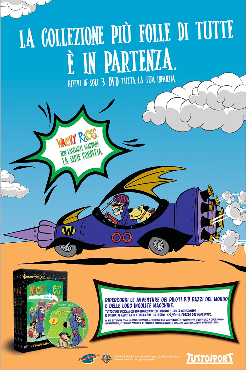 Wacky Races