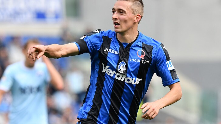 Serie A Atalanta, Castagne: «Non vedo l'ora di ripartire in Europa»