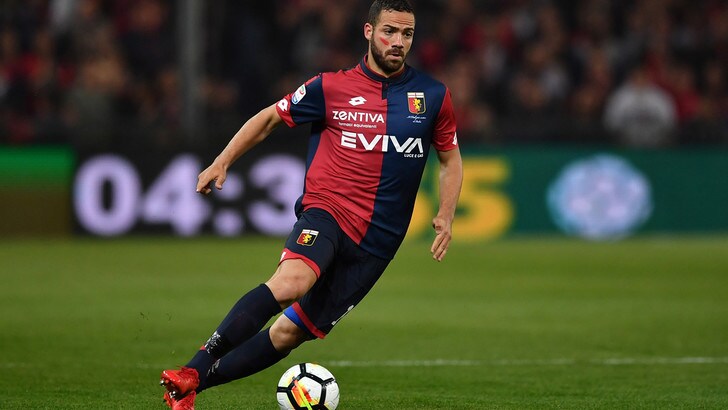 Serie A Genoa, Biraschi: «Voglio continuare la mia crescita»