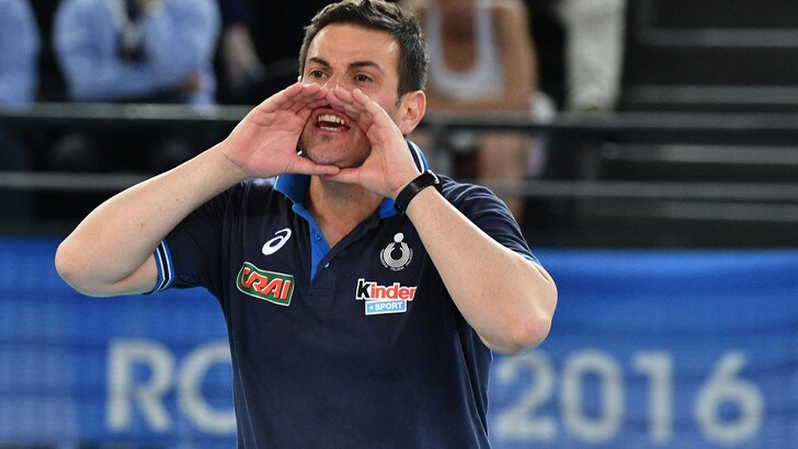 Volley: la nazionale si raduna a Cavalese