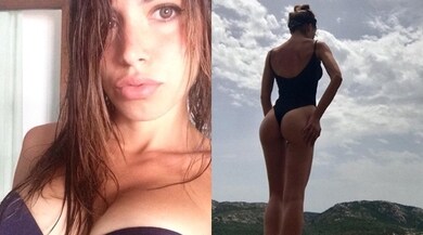 Marianna Gautieri fa sognare il web: sexy vacanze in Sardegna