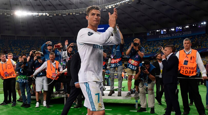 Juventus, big data Ronaldo: tutti i numeri in Champions