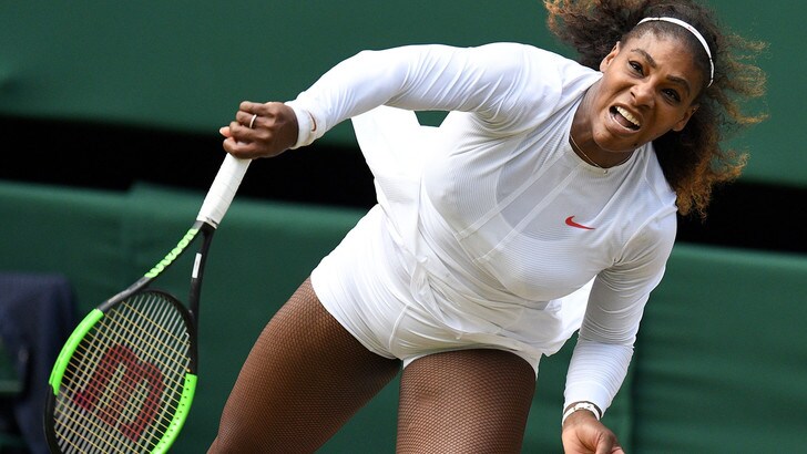 Tennis, finale Wimbledon: la Kerber contro il tabù Williams