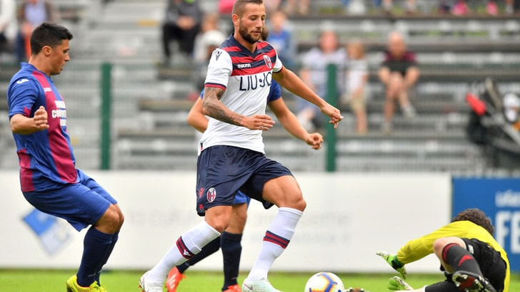 Calciomercato Bologna, Dijks: «Con Inzaghi si lavora tantissimo»