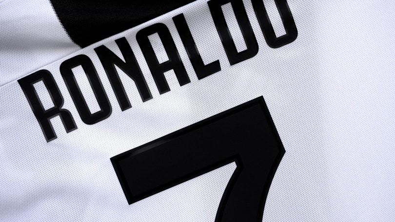 Eldorado Juventus con Ronaldo