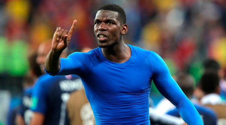 Pogba, i giri di Raiola: e la tentazione Juventus