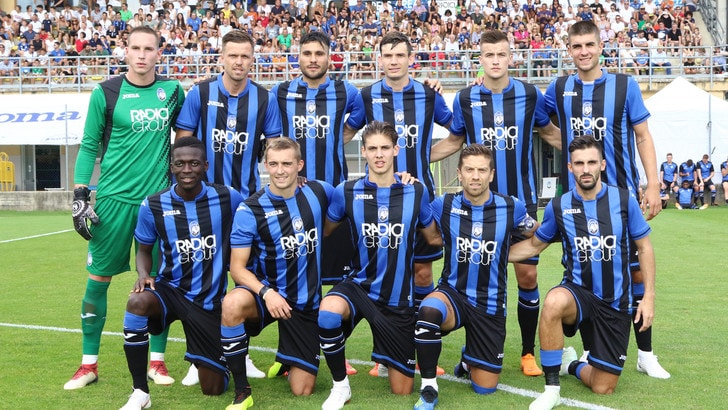 Serie A Atalanta, doppio Gomez nel test col Chiasso: termina 6-1