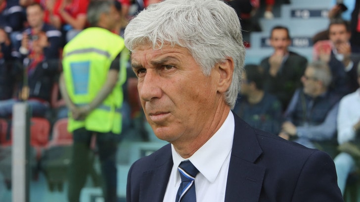 Calciomercato Atalanta, Gasperini: «Gomez non se ne va»